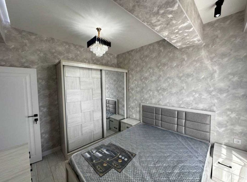 3 хонали, Квартира 9 қаватли бинонинг 2 чи қаватида жойлашган булиб