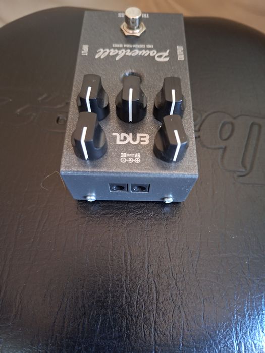 Engl powerball distortion pedal
