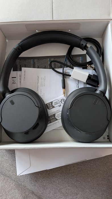 Căști Sony WH-CH 720 N