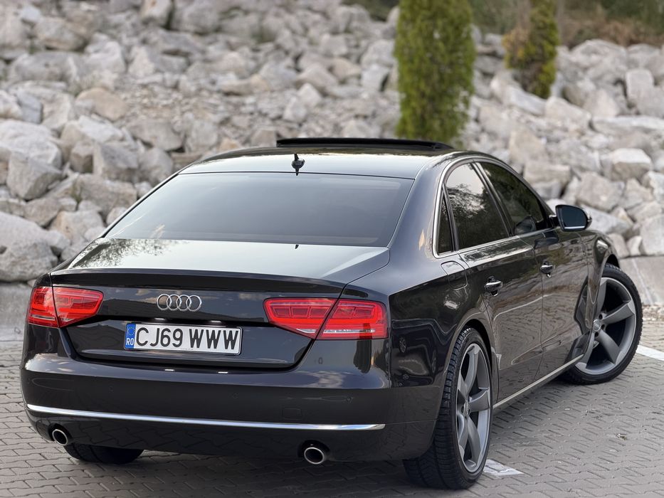 Audi A8 D4 3.0 TDI quattro