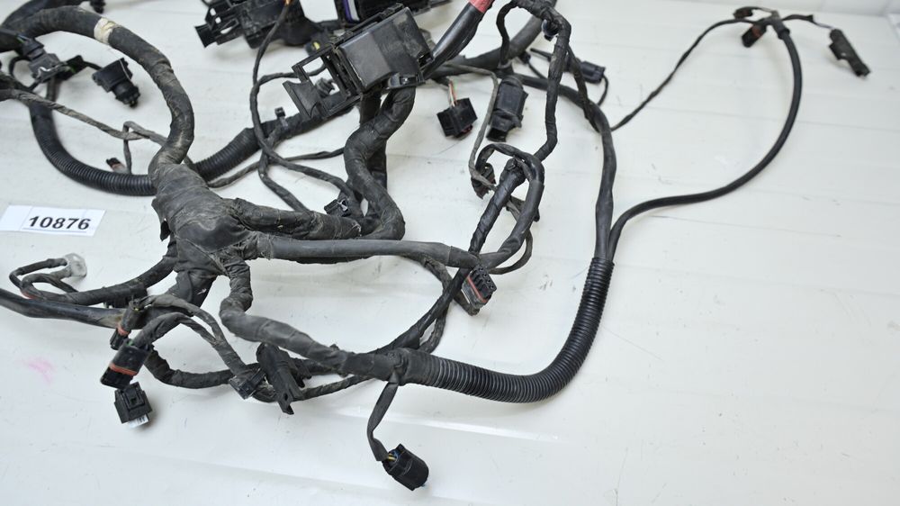 Instalatie Electrica BMW F700GS / F800GS 2012 - 2016