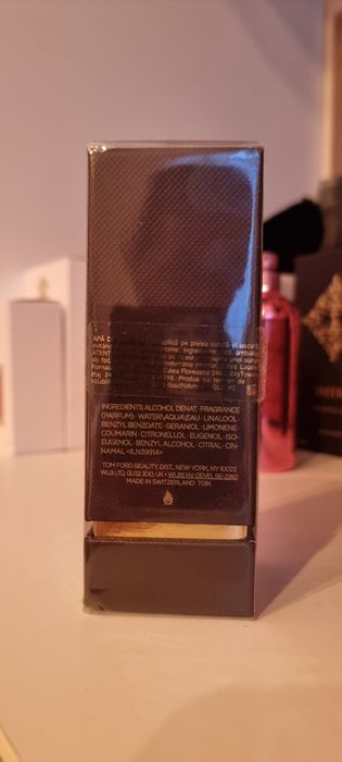 Parfum Tom Ford Tobacco Vanille