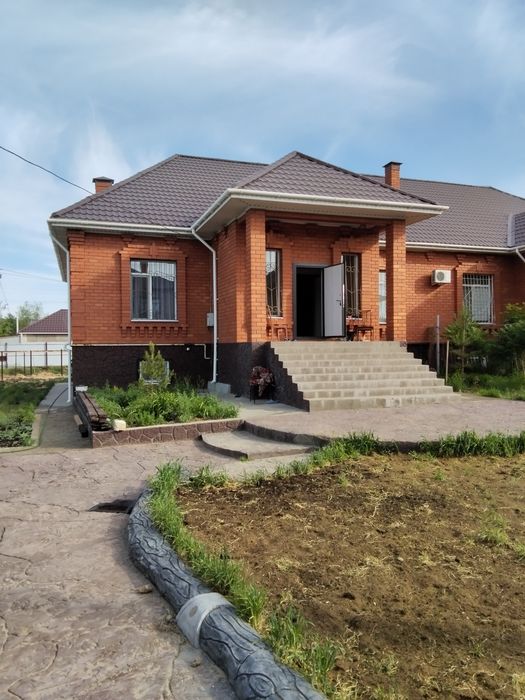Дом новый в Кирпичном