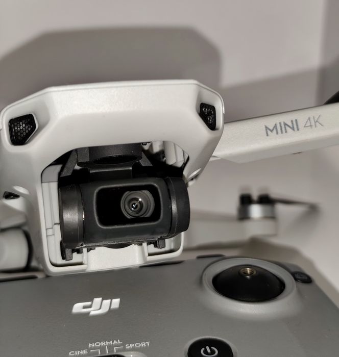 Drona DJI Mini 4k (249g)