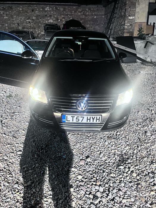 Volkswagen Passat b6 2.0TDI 170ps BMR НА ЧАСТИ