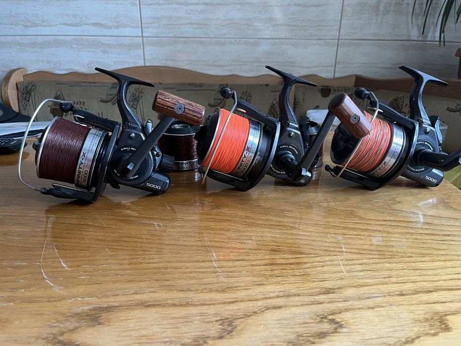 Daiwa lansete  UK.
