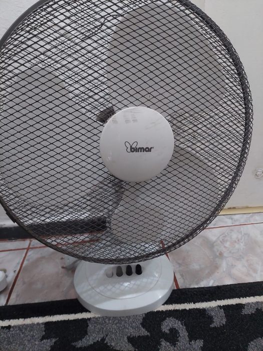 Ventilatore second hand
