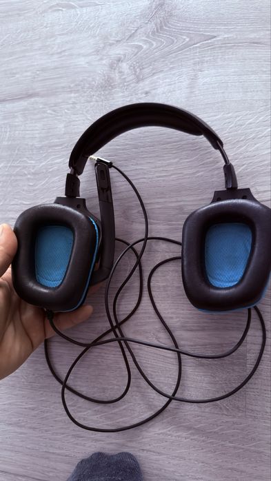 Vand casti gaming Logitech G432