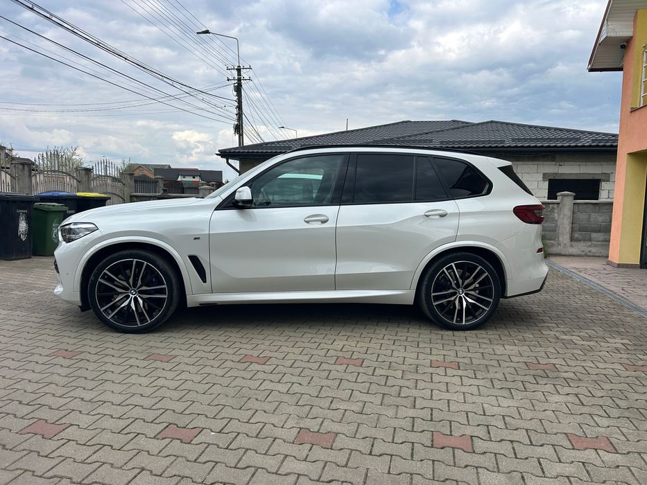 Bmw X5 Bmw X5  3.0d 2019