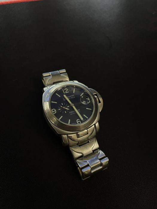 Ceas Luminor marina panerai automatic
