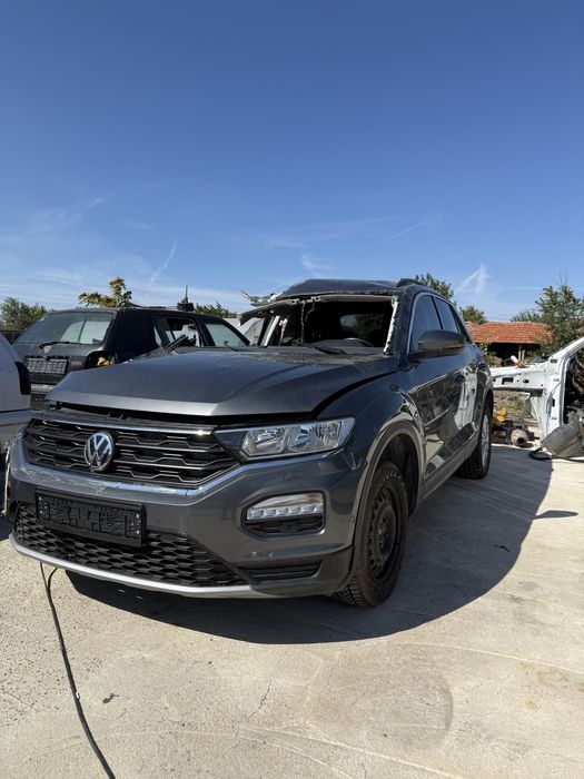 T-roc на части 1.6 tdI 2020г