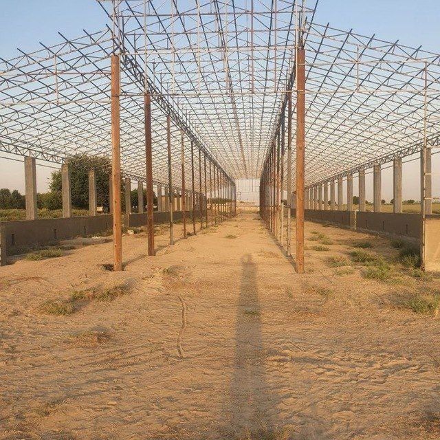 Tom Naves Parnik Qurish hizmati