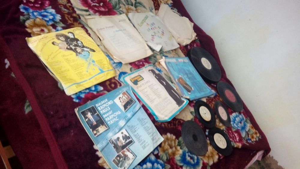 Продам Пластинки советских времен