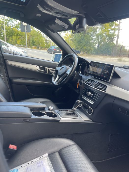 Mercedes C250 pachet AMG 1.8 benzina 2014
