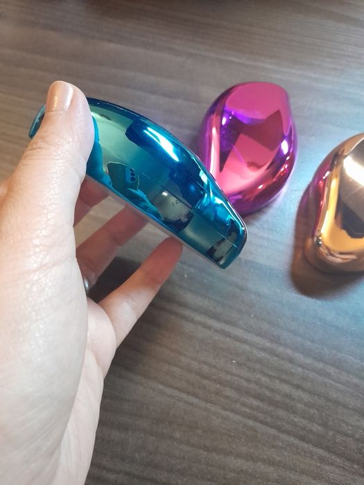 Кристал за епилация или за пети