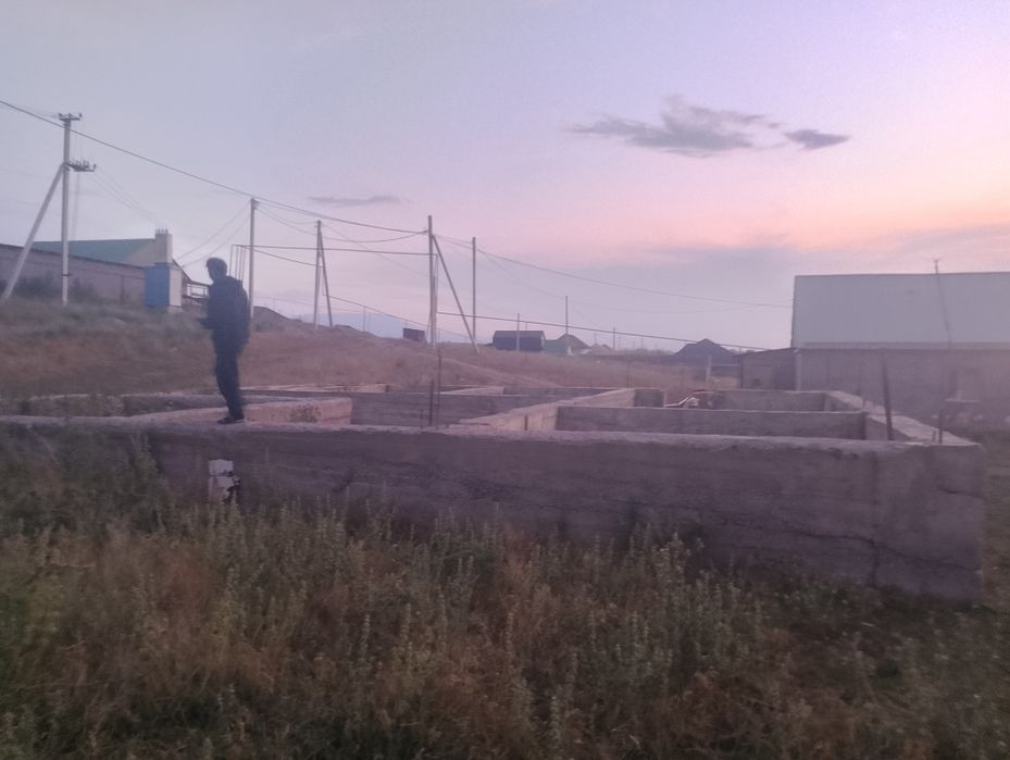 Жер сатылады Қайназарда 10 соток