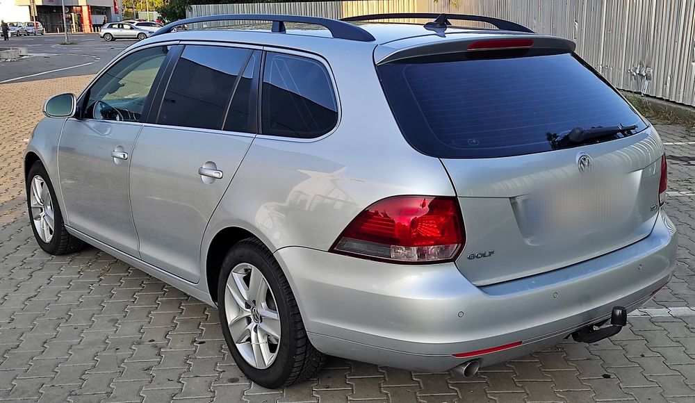 Volkswagen golf 6