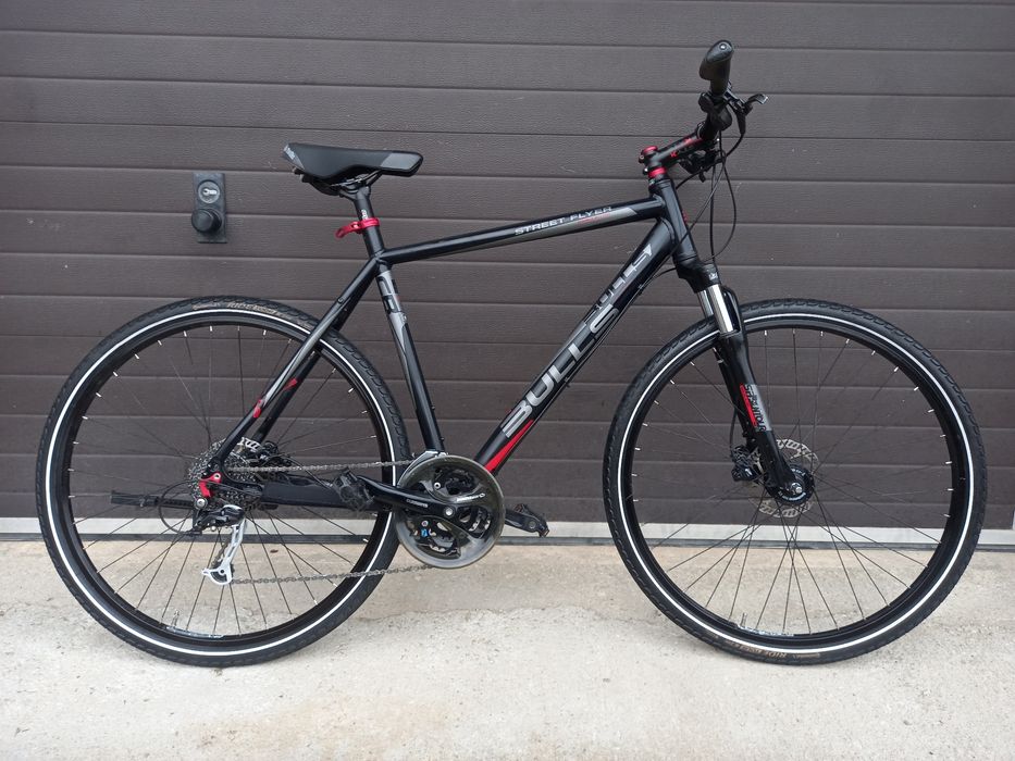 Bicicleta Bulls Street Flyer