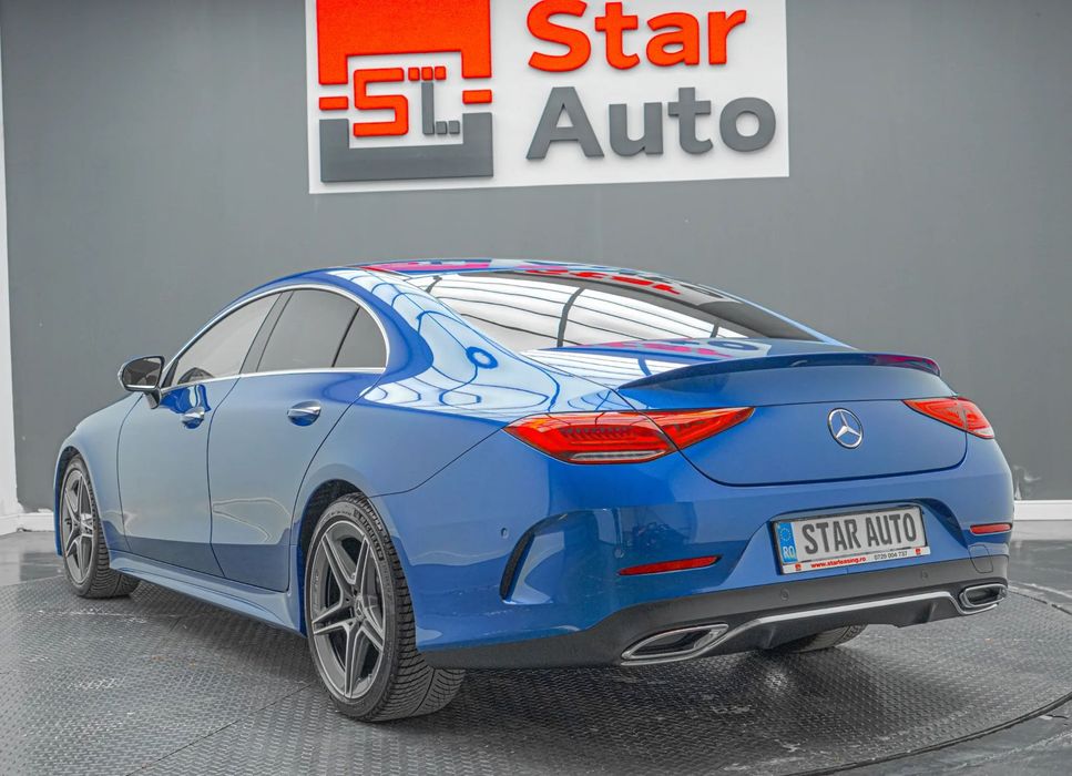 MERCEDES-BENZ CLS 2023 — imagine 4