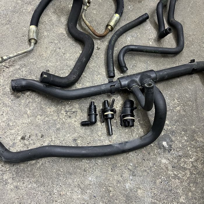 Ориг шланги bmw m50 бмв м50