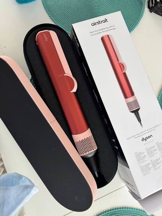 Дайсон утюжок airstrait