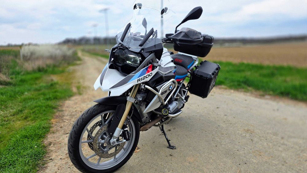 BMW R1200 GS (2014) – Echipare completă, fără investiții!