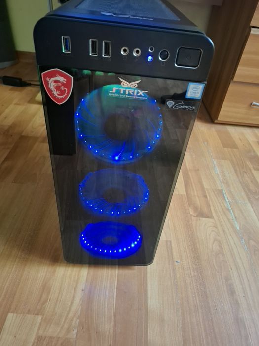 Pc Gaming  1000 de lei