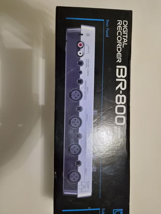 Vand  Boss BR 800 digital portabil