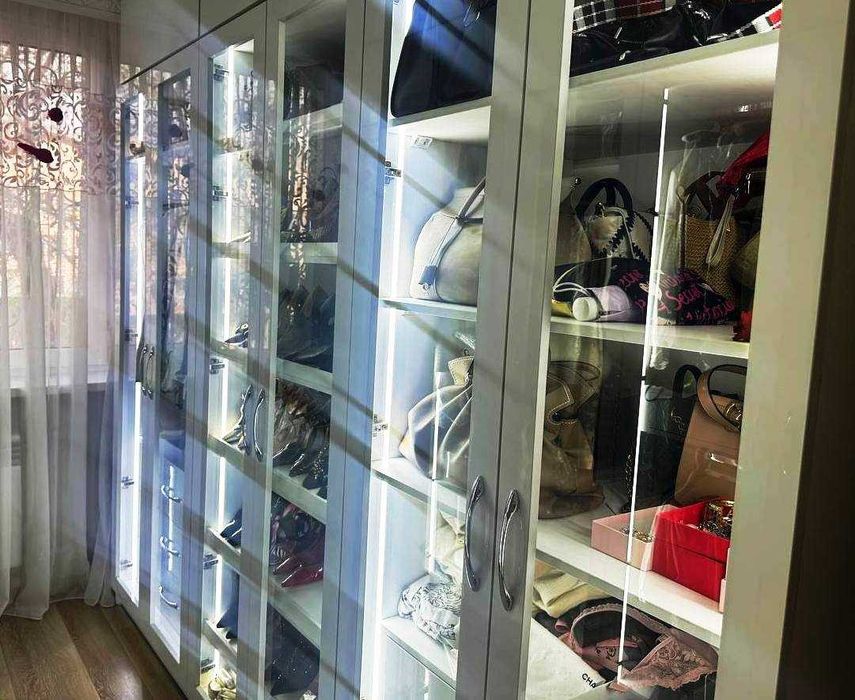 3 ком, Центр Ташкента, улица Бабур, рядом с ТЦ Next и ЖК Seoul Mun