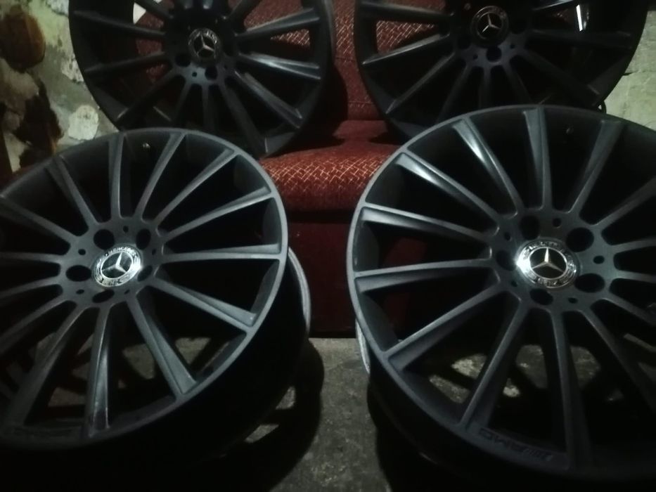 Оригинални джанти Mercedes 20 цола