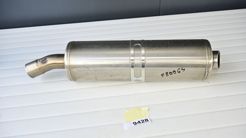 BMW  F650GS Twin F800GS 2008 2016 Toba de evacuare originala