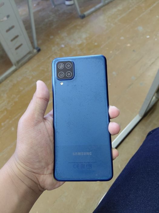Galaxy Samsung a12