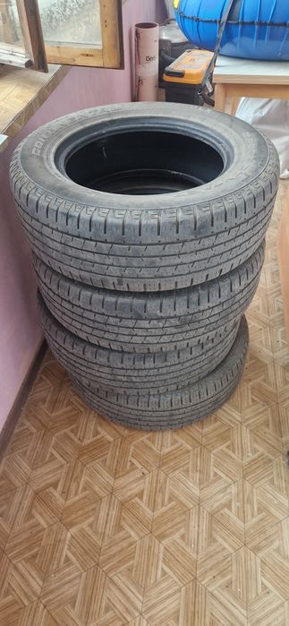 Шины Continental 16 летние