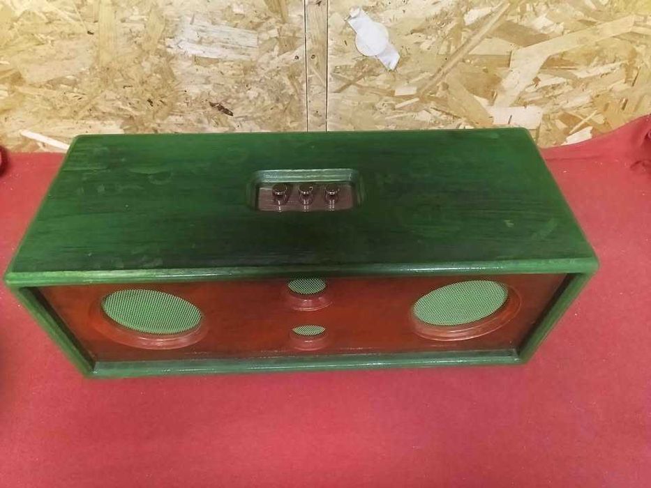 Boxa cu bluetooth