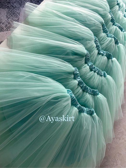 Юбки пачки от лучших мастеров