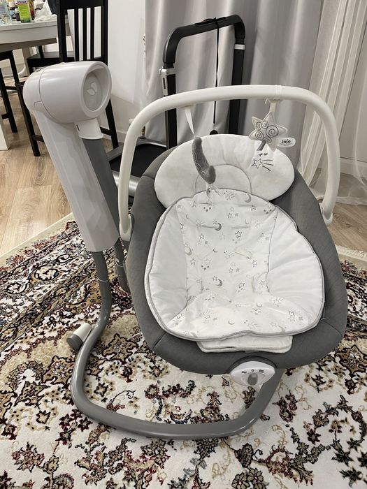 Продам качалку Joie Serina 2 в 1