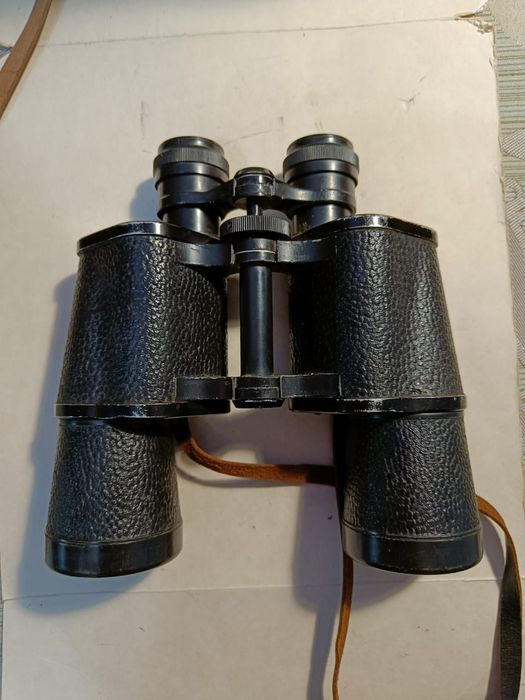 Бинокль БПВ 1 7×50 советский