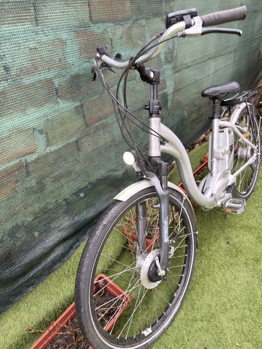 Ел.велосипед Flyer 26 "гуми