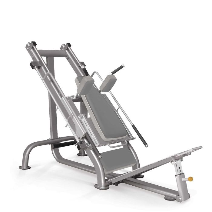 Лег Преса – Хакен Клек Leg Press / Hack Squat / Фитнес Уреди