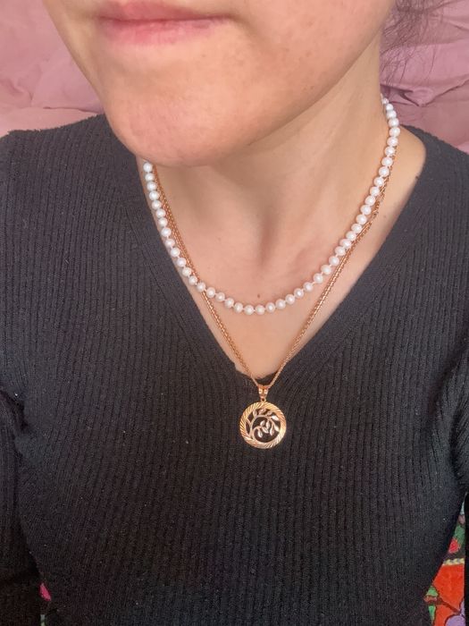 Жемчужное ожерелье