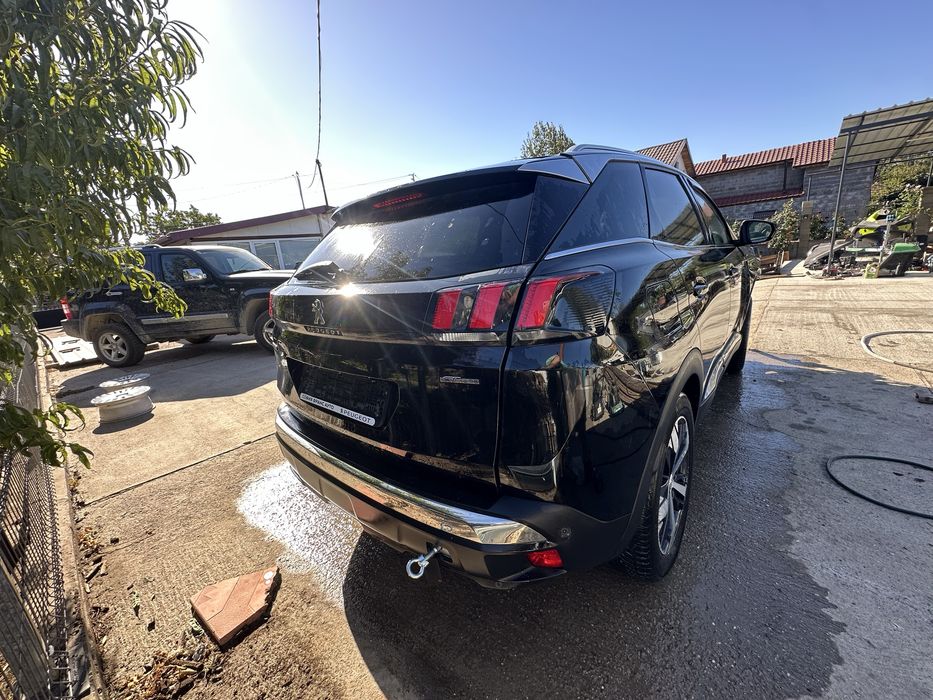 Peugeot 3008 2.0 BlueHDi 180 GTline на части AHW DW10FC