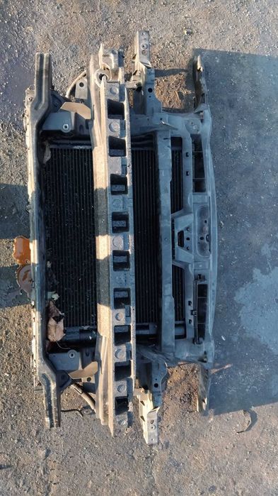 Trager fara anexe Volkswagen Touran an 2004 1.6 benzina