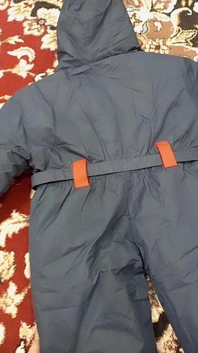 Детский комбинезоны