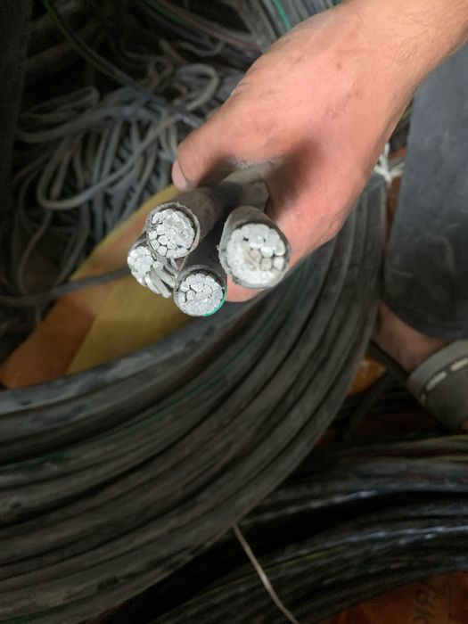 Аввг алумин кабеллар