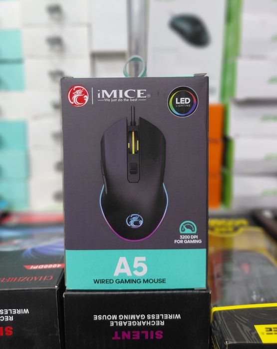 Mishka / мишка ( A5 ) iMICE orginal