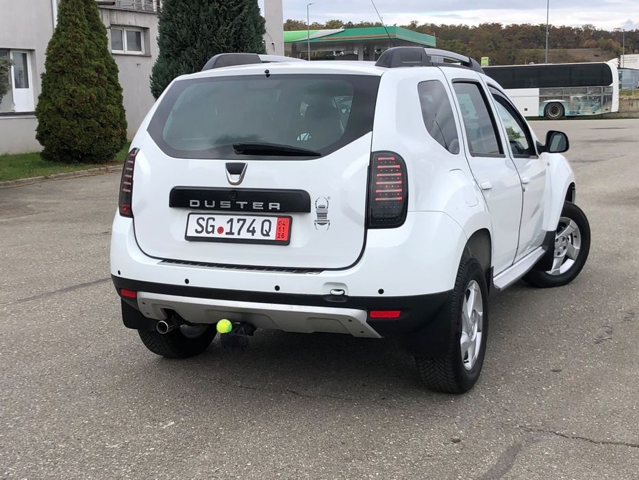 DACIA Duster 2011 — imagine 4