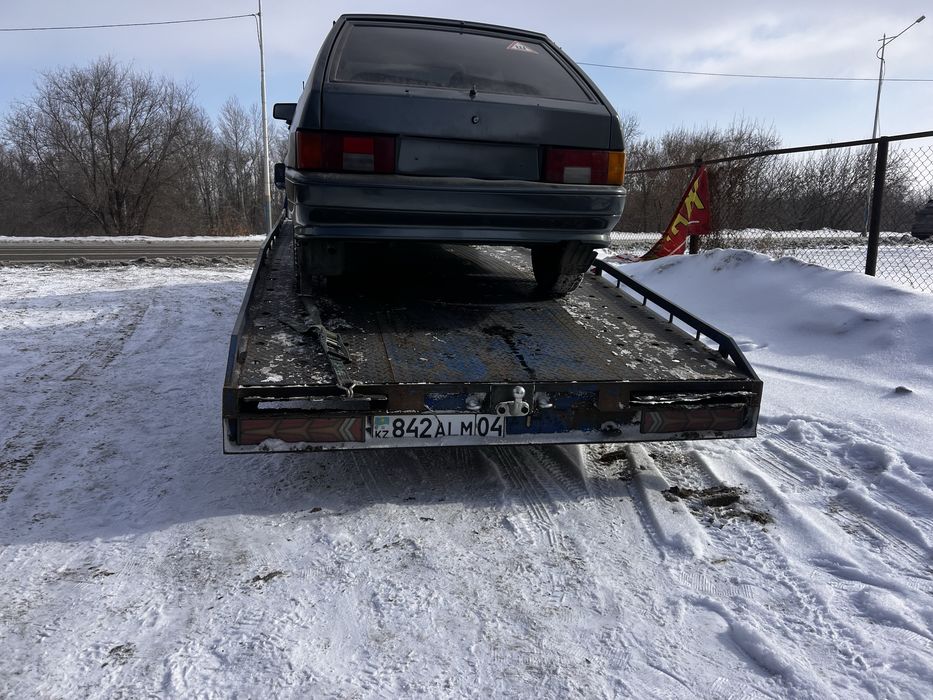 Эвакуатор Актобе 24/7