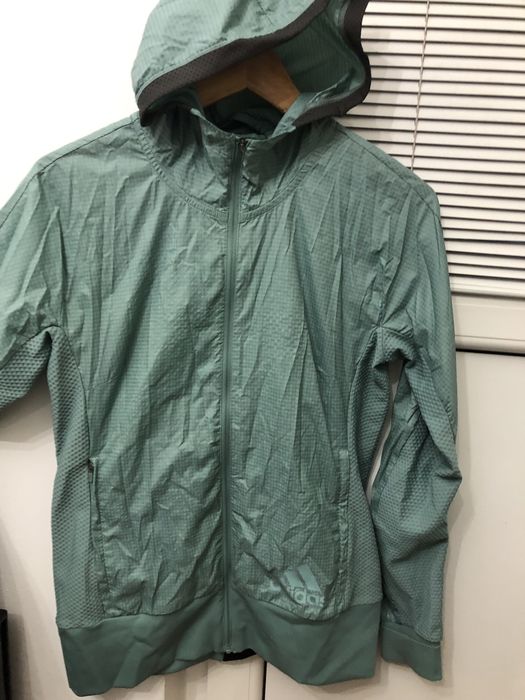 Haina de ploaie vant dama Adidas running  marime S