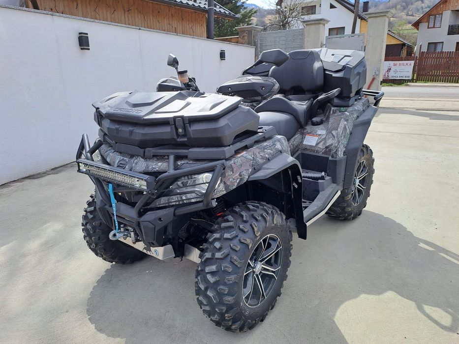 Vând ATV CF Moto