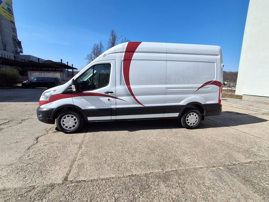 Vând Ford Transit  2020